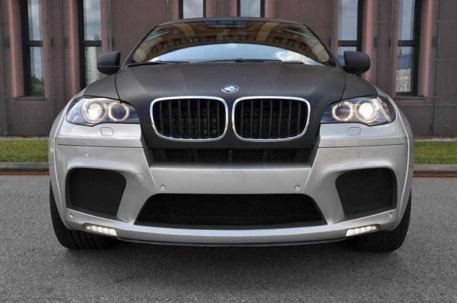  BMW X6 by ENCO Exclusive 2010 года  (фото 8 из 8)